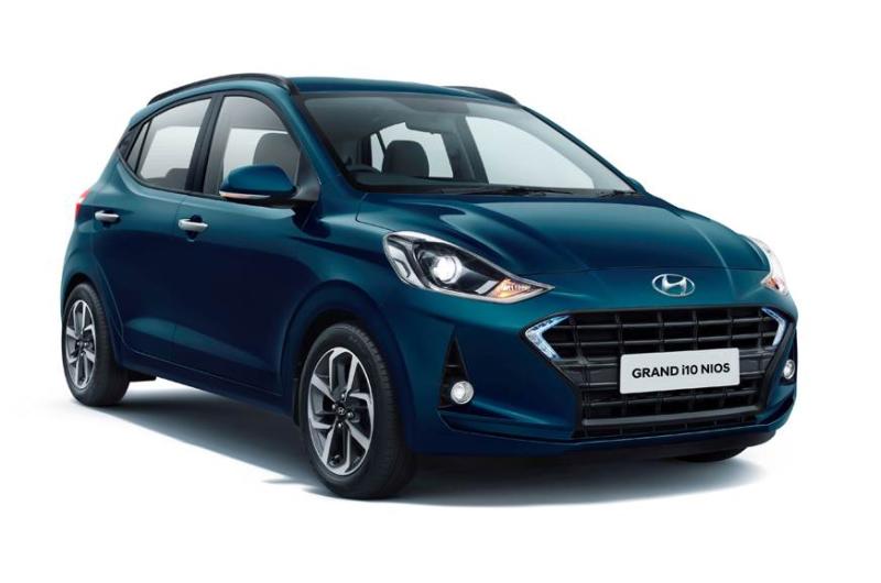  - La nouvelle Hyundai i10 s'annonce, elle est déjà en Inde 1