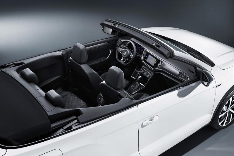 Francfort 2019 - VW T-Roc cabriolet : Pourquoi ? 1