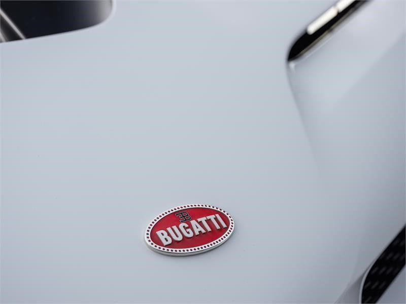  - Pebble Beach 2019 : Bugatti Centodieci 1