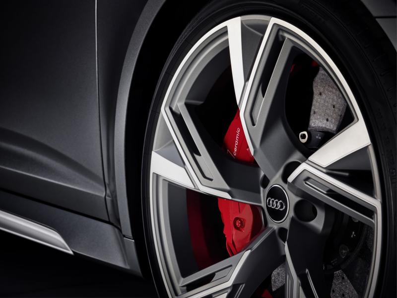  - Audi dégaine la nouvelle RS6 Avant, tous muscles dehors 1