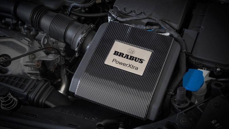  - Francfort 2019 : Brabus s'attaque à la Mercedes AMG A 35 1