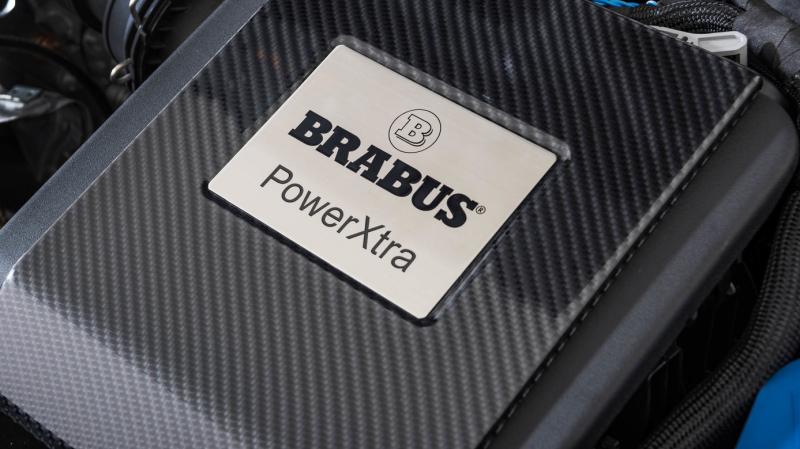  - Francfort 2019 : Brabus s'attaque à la Mercedes AMG A 35 1