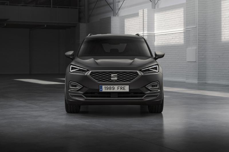 Seat Tarraco FR, hybride rechargeable 1