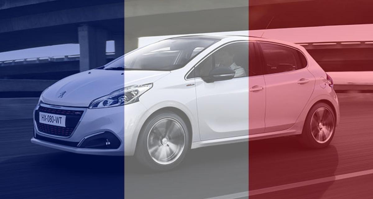 Chute en trompe-l'oeil du marché automobile français en août