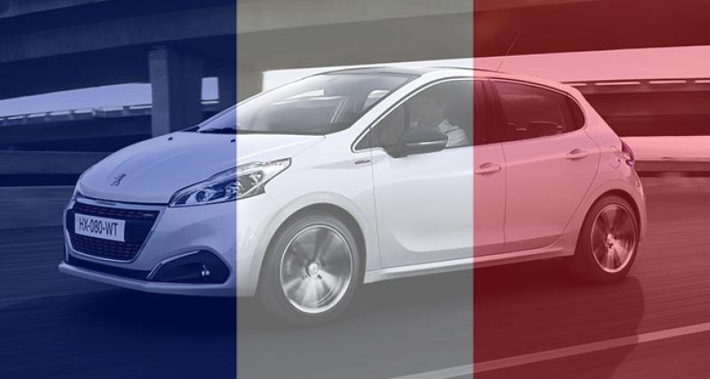 - Chute en trompe-l'oeil du marché automobile français en août