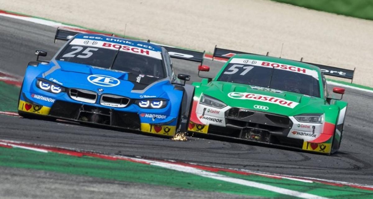 DTM 2020 : Monza bientôt au calendrier ?