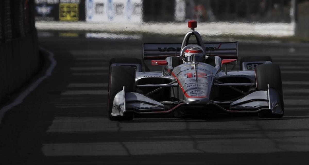 Indycar 2019-Portland : Power gagne, Dixon malchanceux
