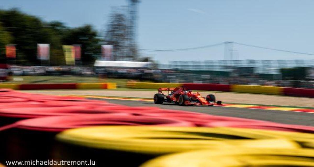 F1 2019 Belgique Debrief: la stratégie de Vettel, une nécessité?