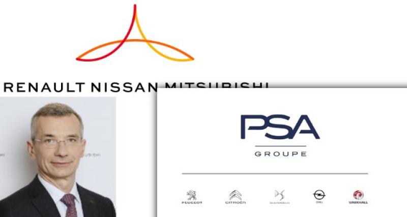  - Arnaud Deboeuf passe de Renault-Nissan à PSA