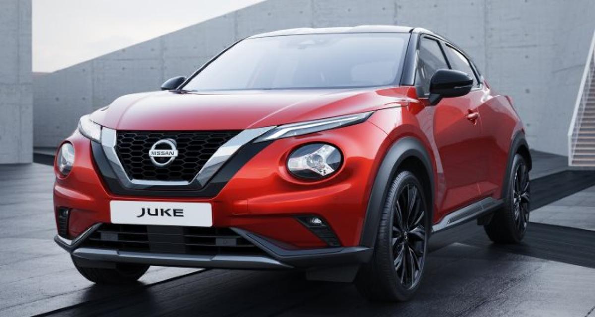 Nouveau Nissan Juke : réinventé ?