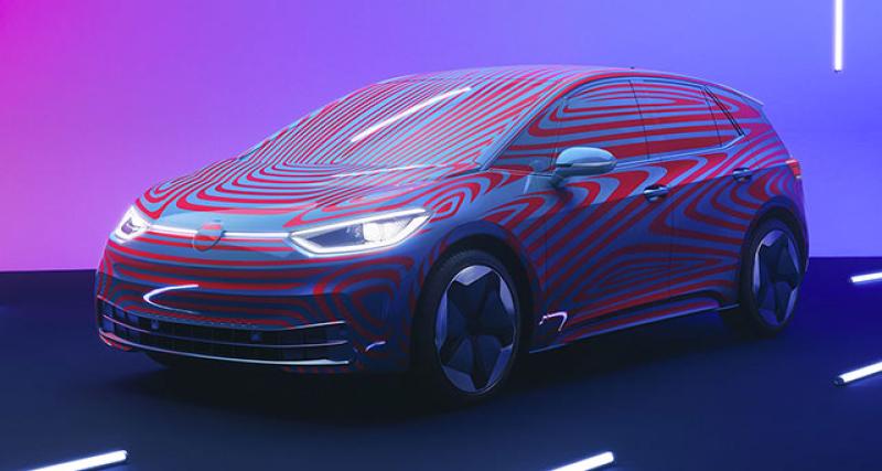  - Francfort 2019 Live : Conférence de presse Volkswagen