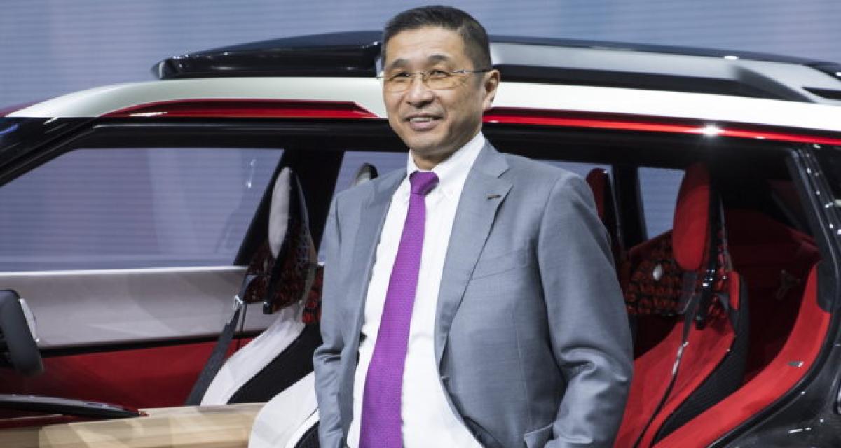 Nissan : démission imminente de Saikawa ?