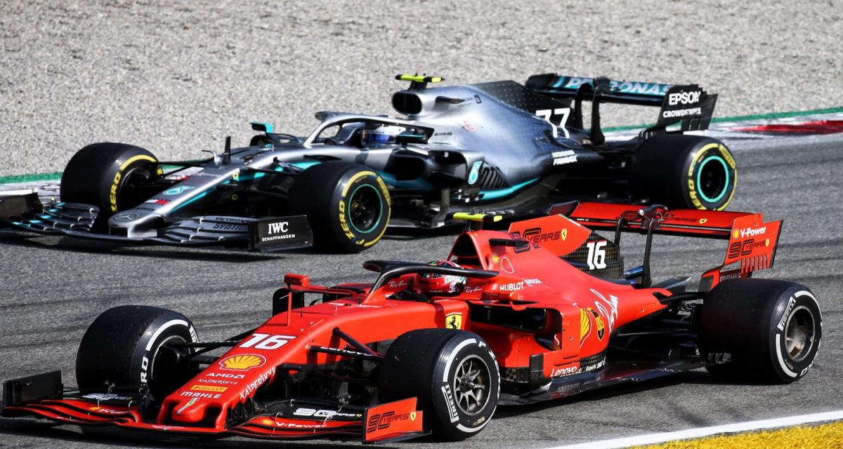F1 2019 Debrief Italie: La victoire du pneu dur ou du zigzag?