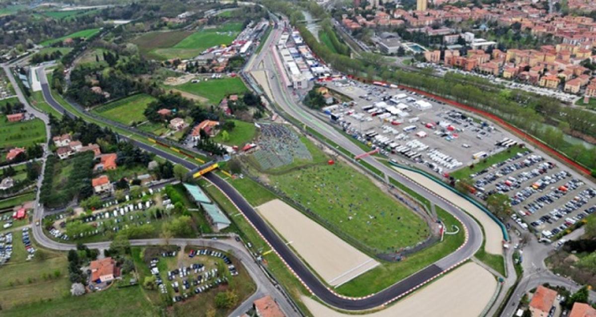 F1 GP d'Italie : le Mugello et Imola lorgnent sur 2025