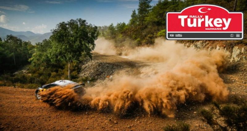 WRC 2019 : la Turquie, un tournant du championnat ?
