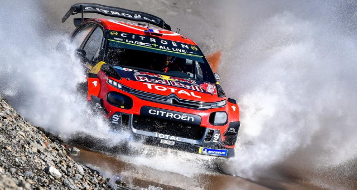 WRC Turquie 2019 : Ogier et Lappi signent un doublé