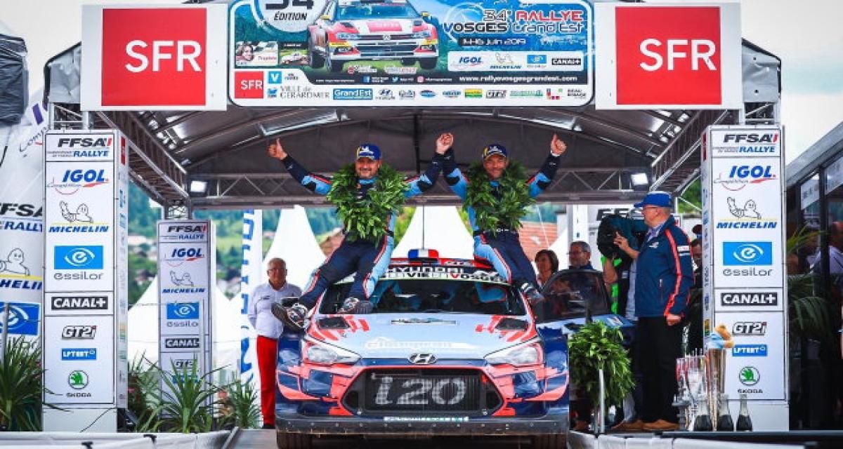 WRC 2020 : Loeb et Elena ne devraient faire qu'une moitié de saison