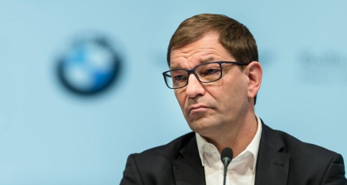 Markus Duessman quitterait BMW pour diriger Audi au 1er avril