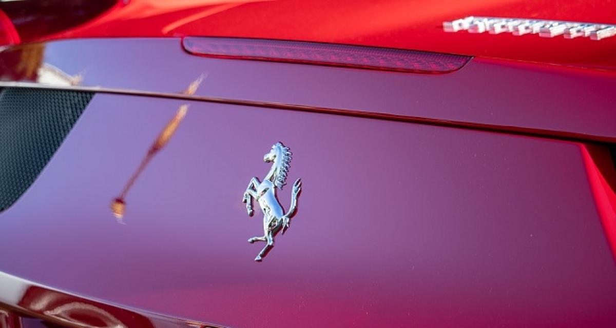 Le Ferrari Purosangue dévoile ses premiers détails