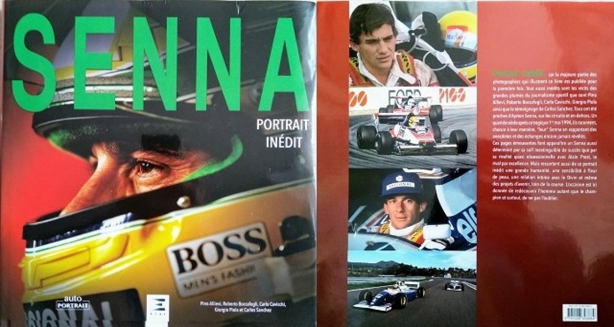 On a lu : Senna, portrait inédit (ETAI)