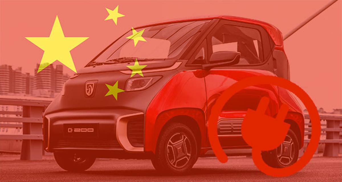Bilan août 2019 : Chine – électriques et hybrides