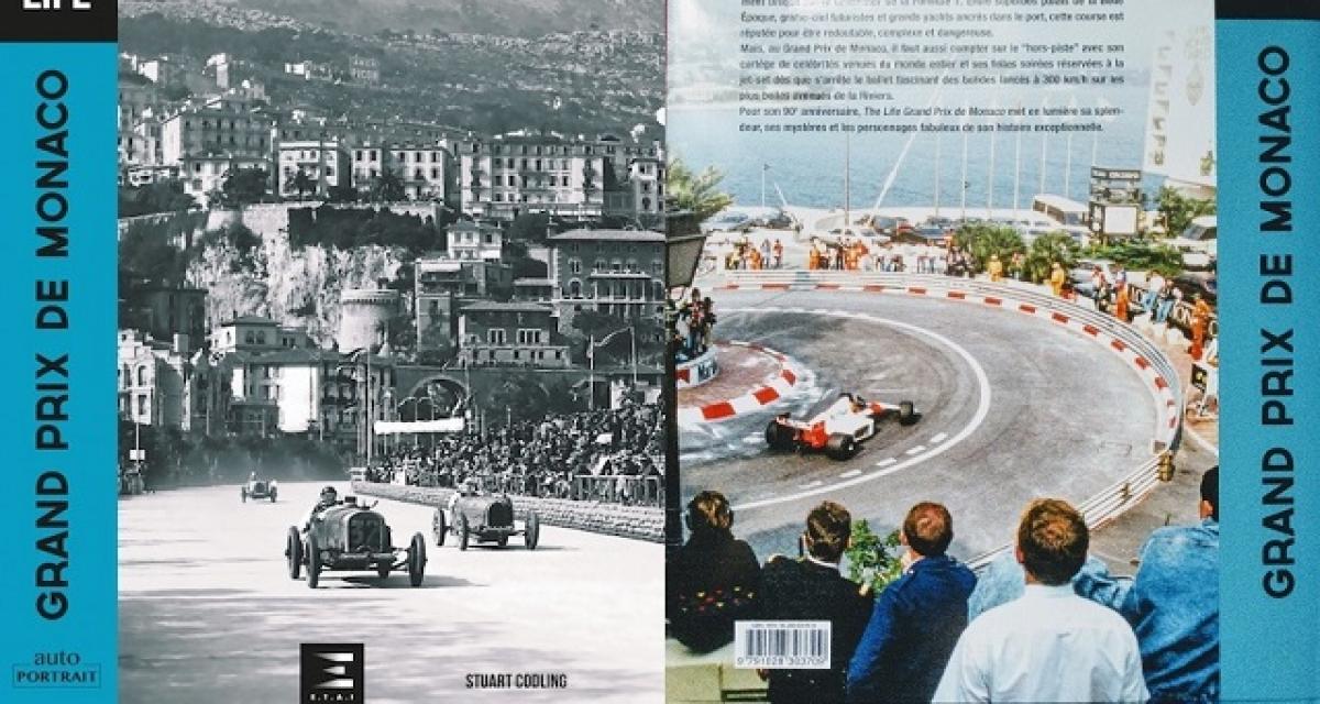 On a lu : Grand prix de Monaco, de Stuart Codling