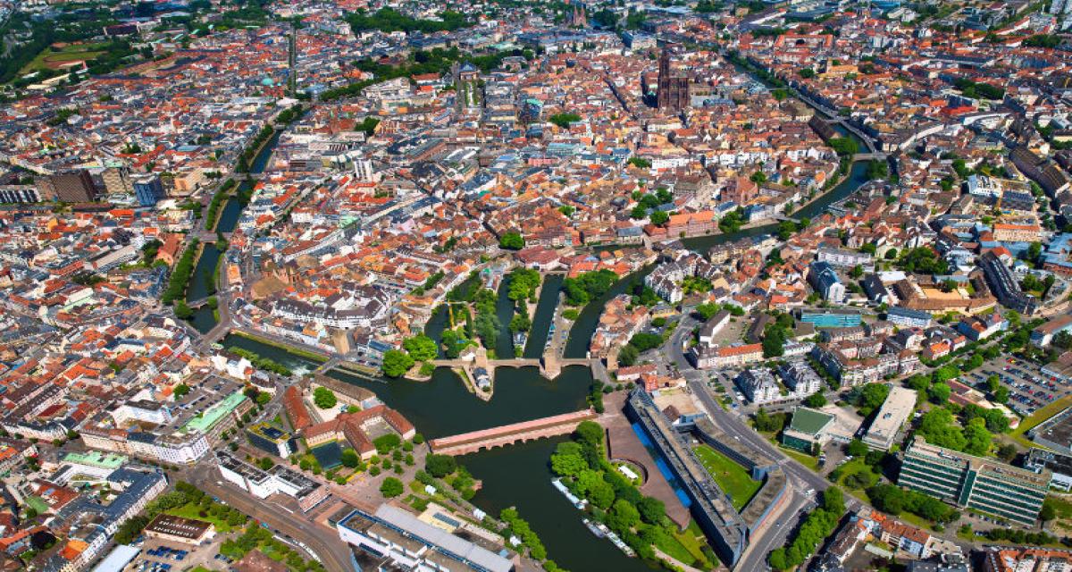 La ville de Strasbourg interdit le diesel à horizon 2025