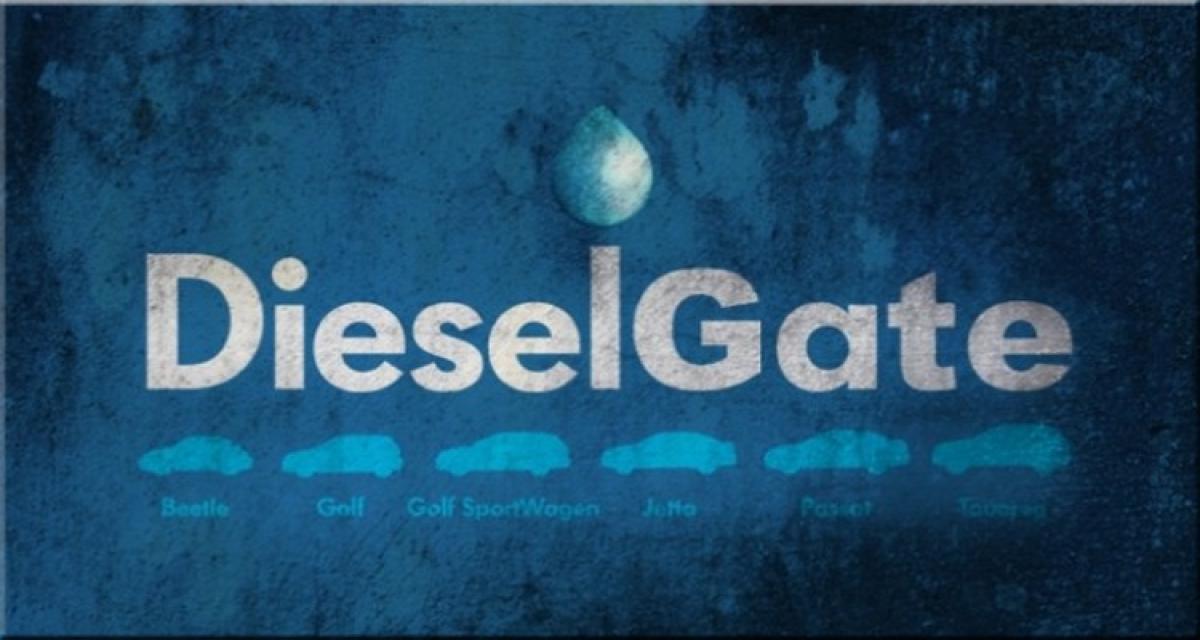 Dieselgate: procès en vue pour trois dirigeants de Volkswagen
