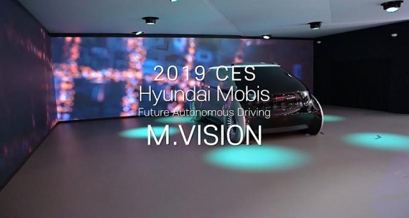  - Hyundai : véhicule autonome de série – à hydrogène ? - en 2024