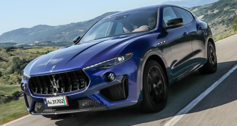  - Plan Maserati : des milliards et des hybrides