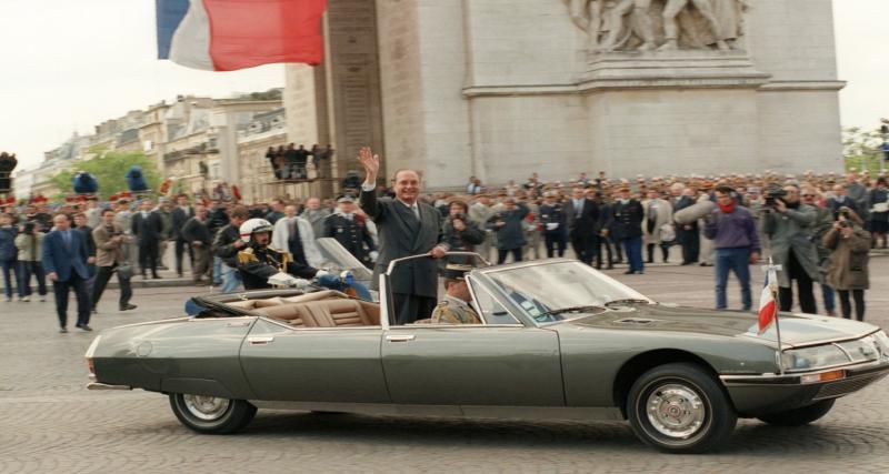  - Jacques Chirac, un "révolutionnaire" de la sécurité routière?