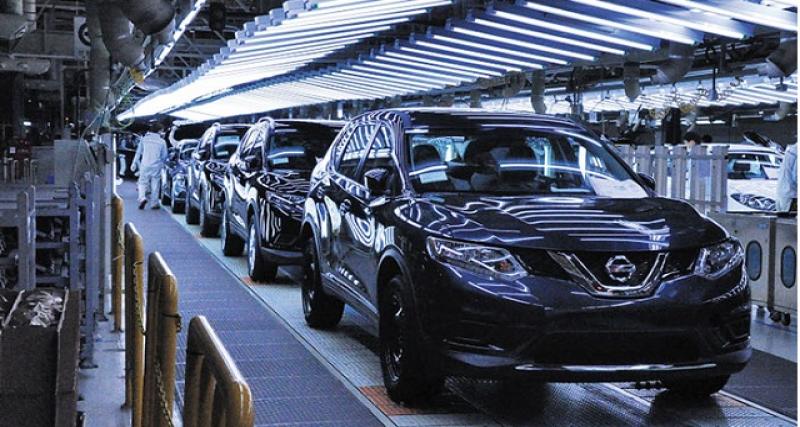  - Renault Samsung Motors : baisse de production, le début de la fin ?