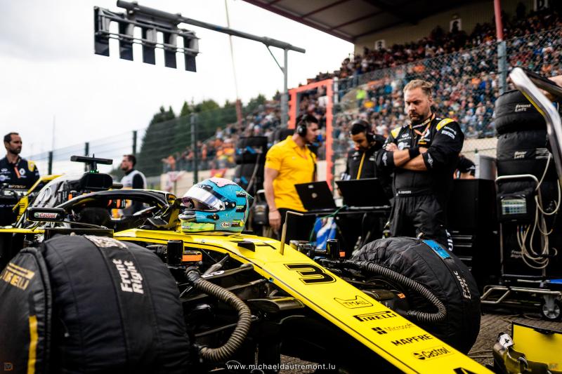  - Le GP F1 de Spa-Francorchamps 2019 en photos