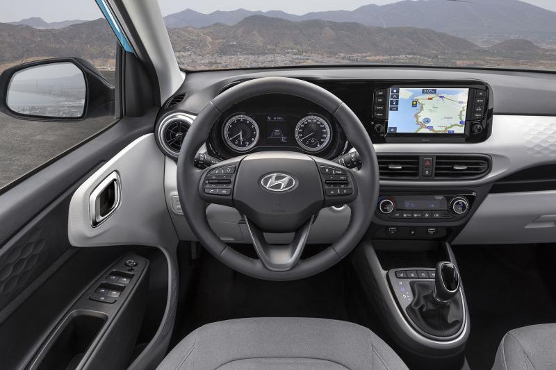  - Francfort 2019 : Hyundai i10 1