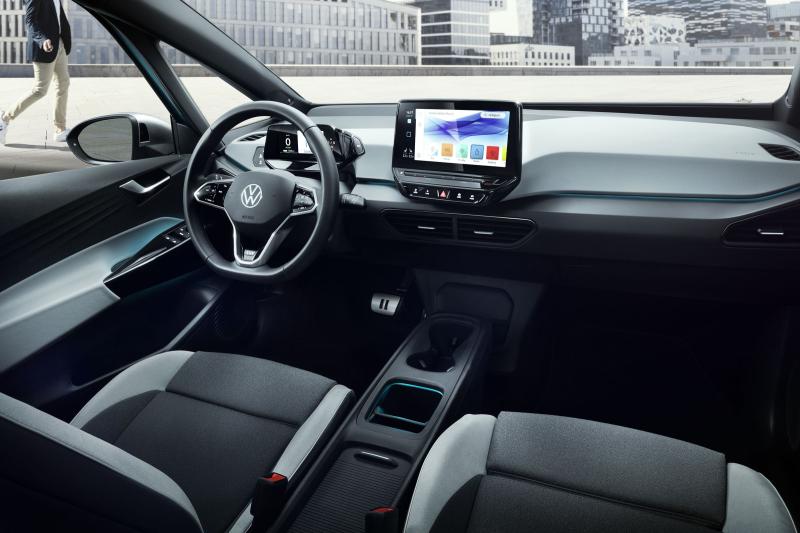  - Francfort 2019 : VW ID.3, c'est ça la révolution ? 1