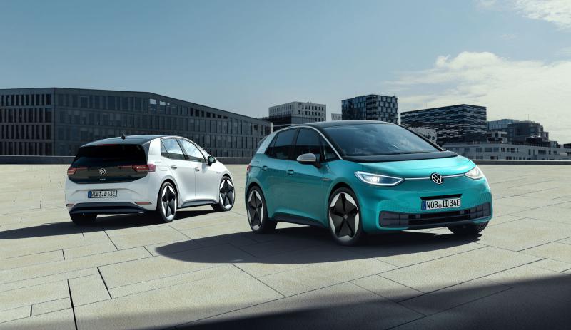 Francfort 2019 : VW ID.3, c'est ça la révolution ? 1