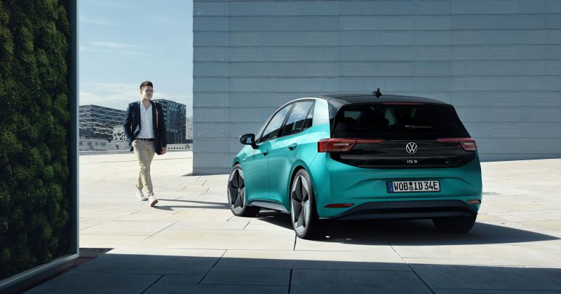  - Francfort 2019 : VW ID.3, c'est ça la révolution ? 1