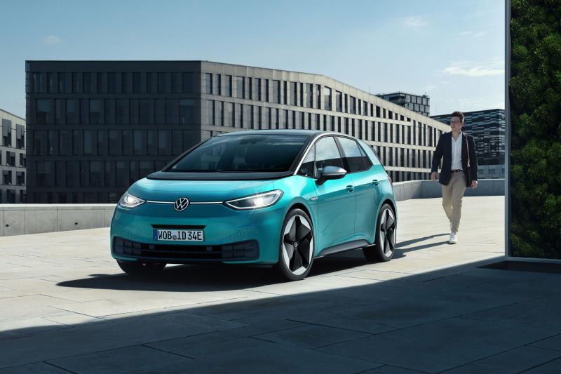 Francfort 2019 : VW ID.3, c'est ça la révolution ? 1