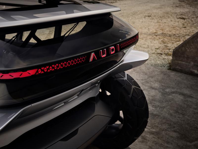  - Francfort 2019 : Audi AI:TRAIL quattro concept 1
