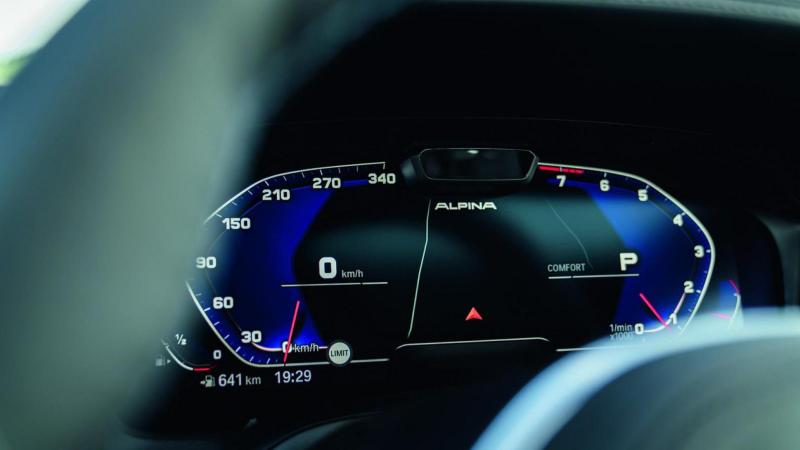  - Francfort 2019 : Alpina B3 Touring, celle que BMW ne veut pas faire 1