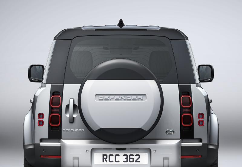  - Francfort 2019 : le Land Rover Defender nouveau est arrivé 1