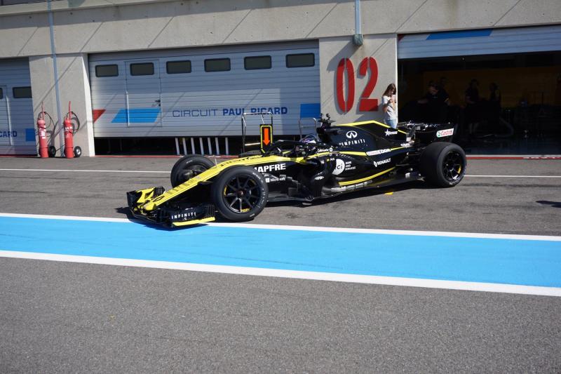 F1 2021 : Pirelli continue les tests des 18 pouces 1