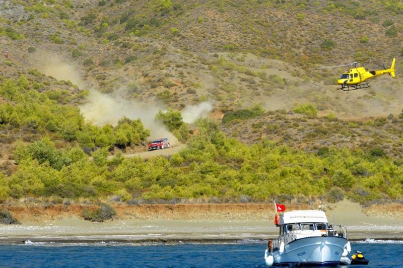  - Rallye de Turquie 2019 : Ogier la chance, Tänak la panne 1
