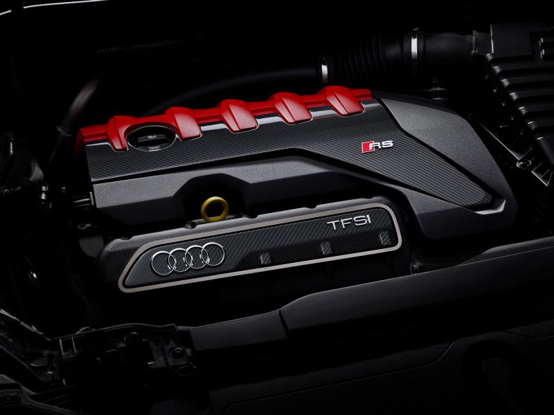  - Audi RS Q3 et RS Q3 Sportback 1