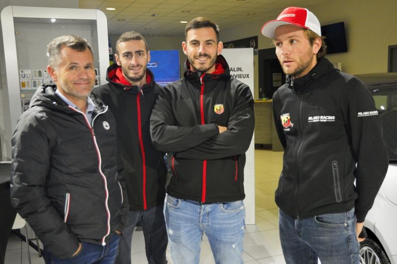  - Rallye : Milano Racing, un team qui monte 1