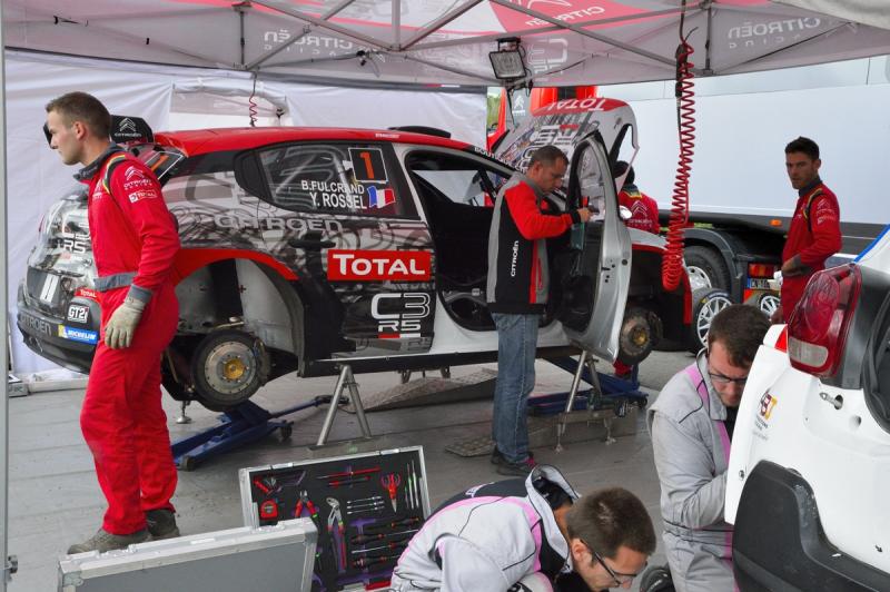  - Rallye : Milano Racing, un team qui monte 3