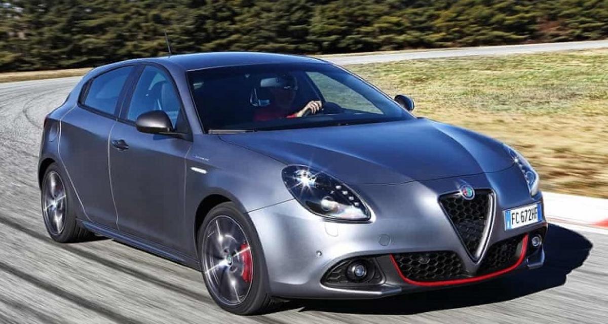 Ciao l'Alfa Romeo Giulietta dès 2020 ?