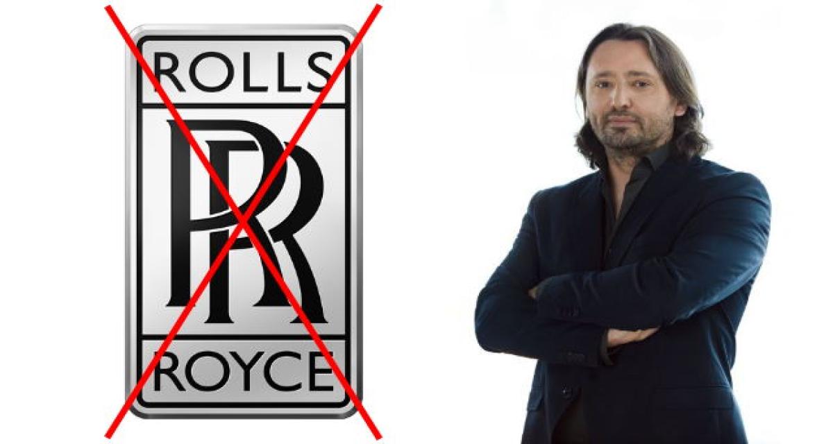 A peine arrivé, déjà reparti : Jozef Kabaň quitte Rolls-Royce