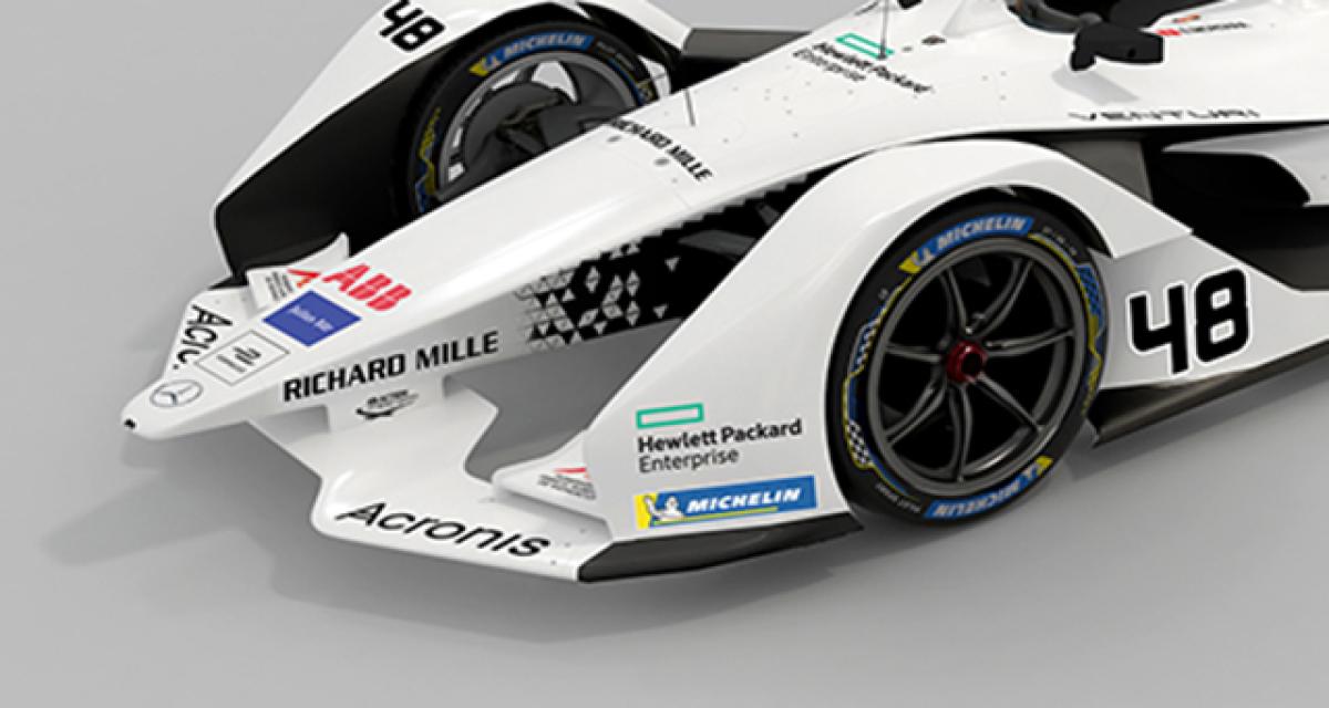 Formule E : des Venturi-Mercedes pour la saison 6