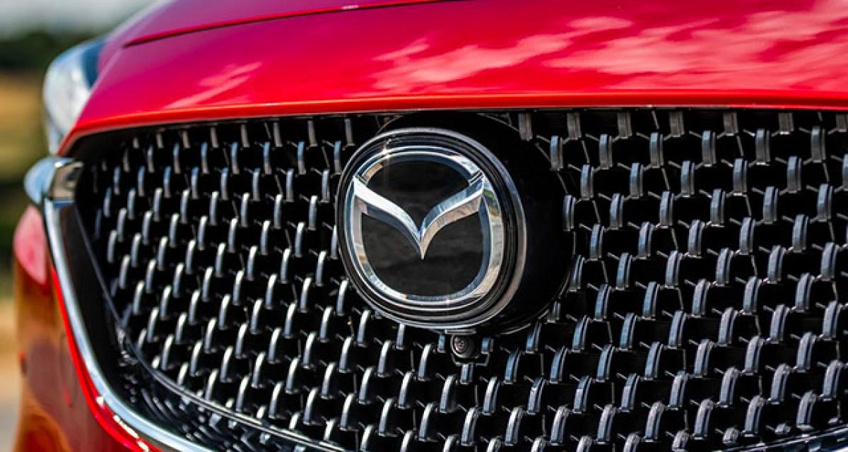 Toutes les futures Mazda de 2020 à 2022